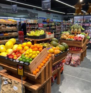 SPAR Sharoe Green shopfitting project